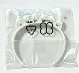 #185 【Pearl Headband】 Main image