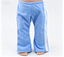 #316 【Blue White Stripe Pants】