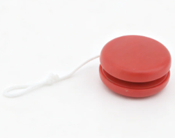 #37 【Claudie Christmas Red Yo-Yo for 18'' Doll Outdoor Casual Pretend Play】 Main image