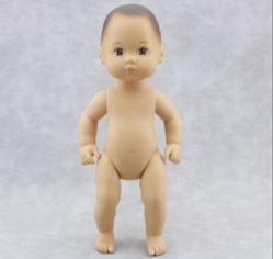 #6 【A Caring Baby 8" doll take care doll】 Main image