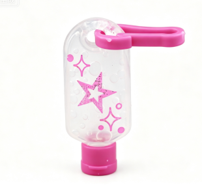 #357 【hand sanitizer bottle】 Main image