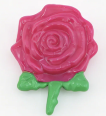 #227 【Pink Rose Flower】 Main image