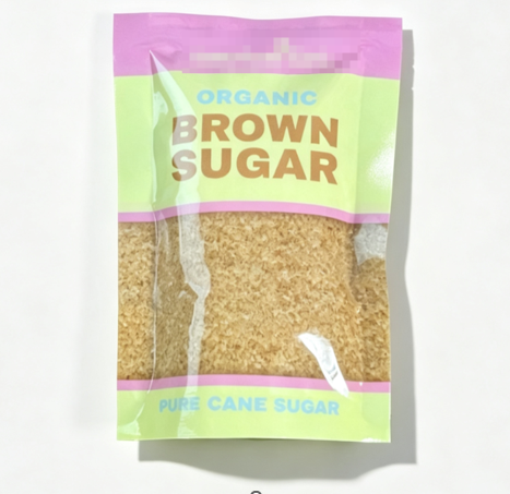 #191 【Organic Brown Sugar】 Main image