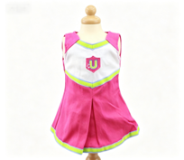 #333 【 pink white Dress】 Main image
