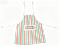 #314 【Seaside Diner Apron】 Main image