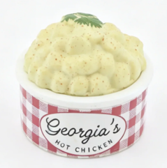 #48 【Hot Chicken Potato Salad 】 Main image