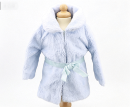 #94 SNOW FLURRY Outfit Blue COAT Main image