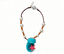 #280 【 Heart of Te Fiti Necklace 】