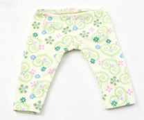 #324 【A Soft Flower Pants】 Main image