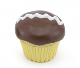 #293 【Chocolate Cream cupcake】 Main image