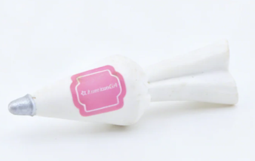 #243 【 White Pastry Piping Bag 】 Main image