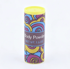 #118 【Body Powder Shaker Bottle】 Main image