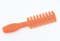 #208 【Horse Grooming Comb】 Main image
