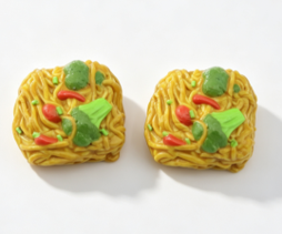 #266 【2 Serving of Low Mein Noodles 】 Main image