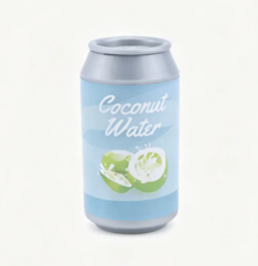 #50 【Coconut Water Soda Can】 Main image