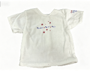 #331 【 white T-Shirt Sparkle Spirit Style】 Main image