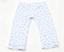 #323 【A snowflake pajamas pants】