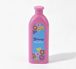 #119 【Floral Shampoo Bottle】 Main image