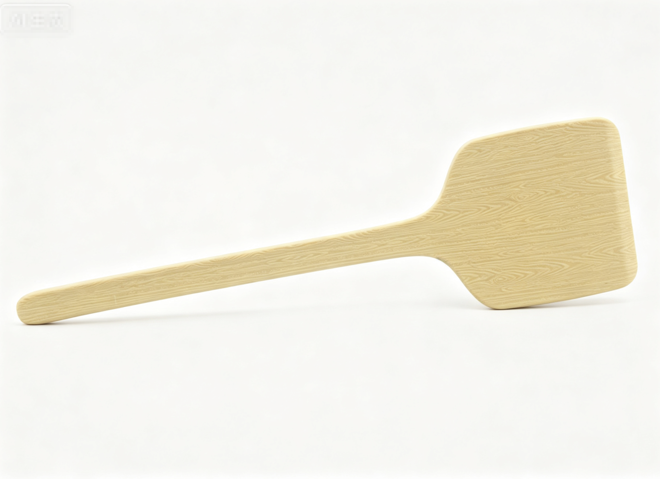 【A wooden paddle for 18" doll Adobe Oven And Bread Set】 Main image