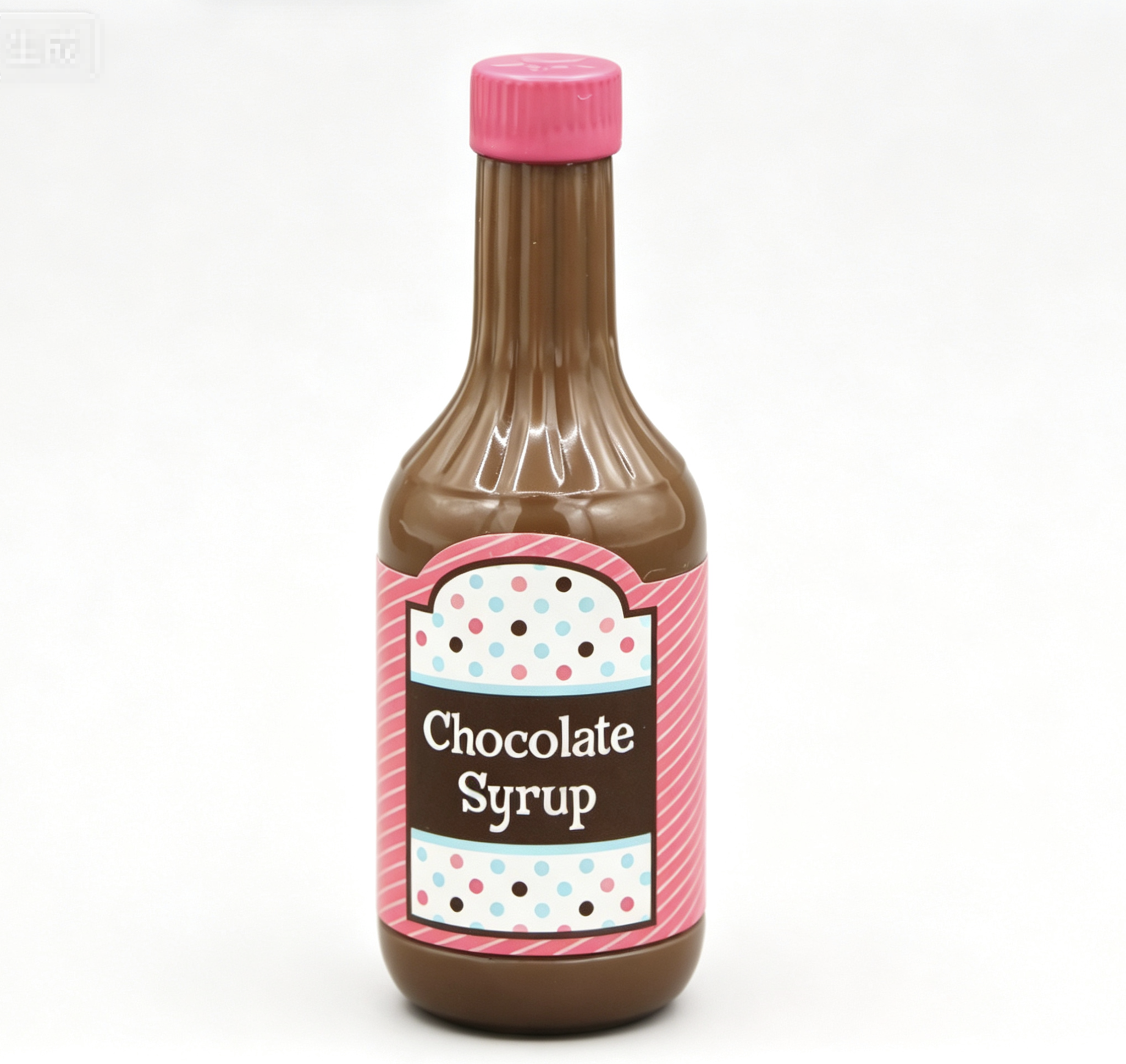 【Chocolate Syrup from Truly Me Blender & Milkshake Set for 18" doll】 Main image