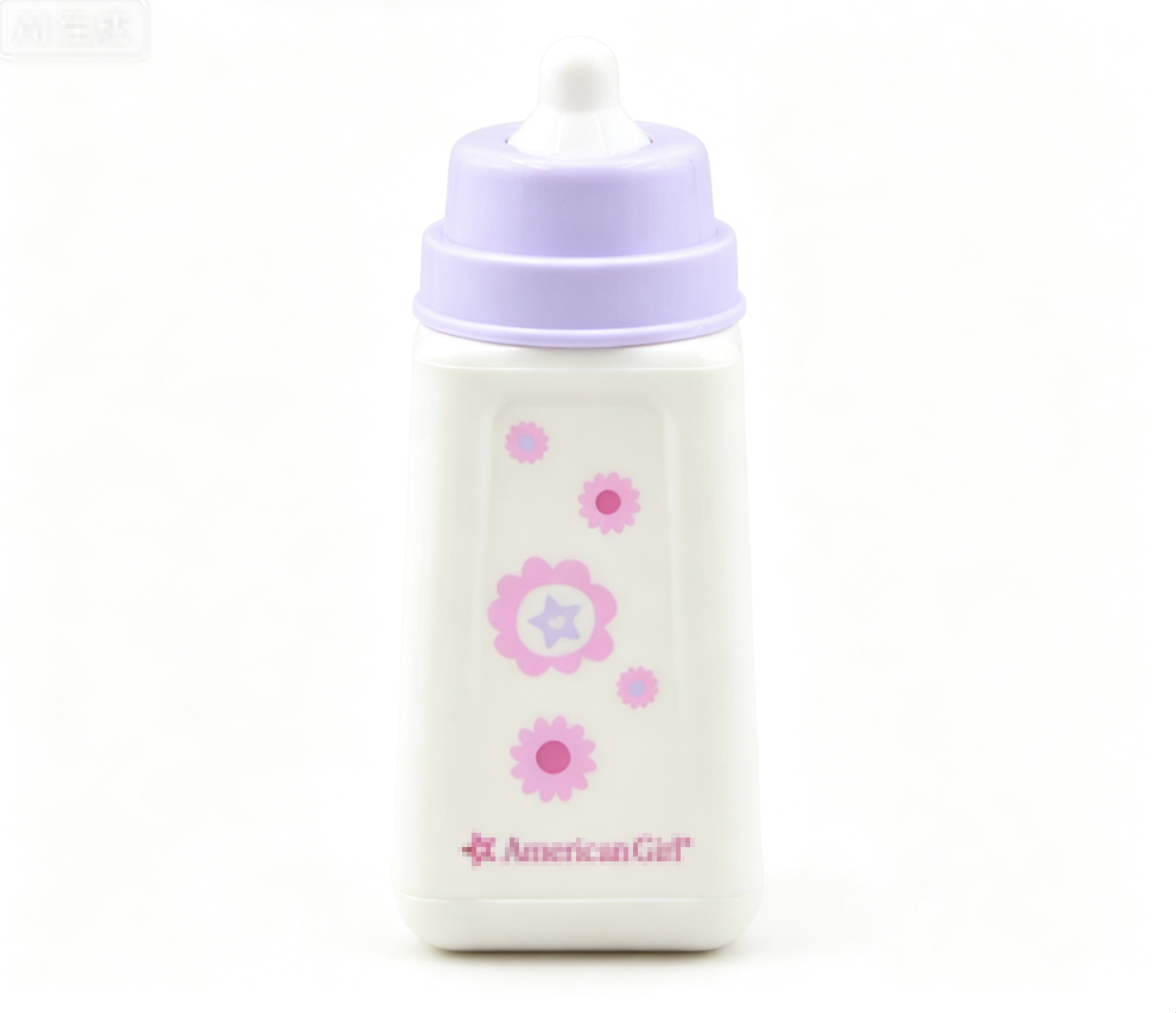 【WHITE PLAY BOTTLE FEEDING for 15'' doll】 Main image