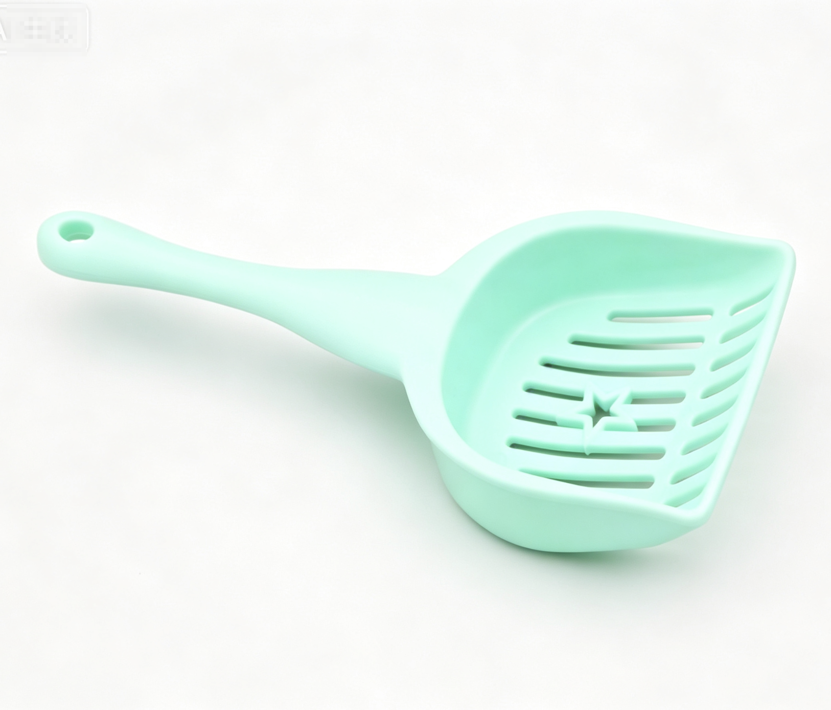 【clumps of litter scoop from Cat Care Essentials for 18'' doll pet】 Main image