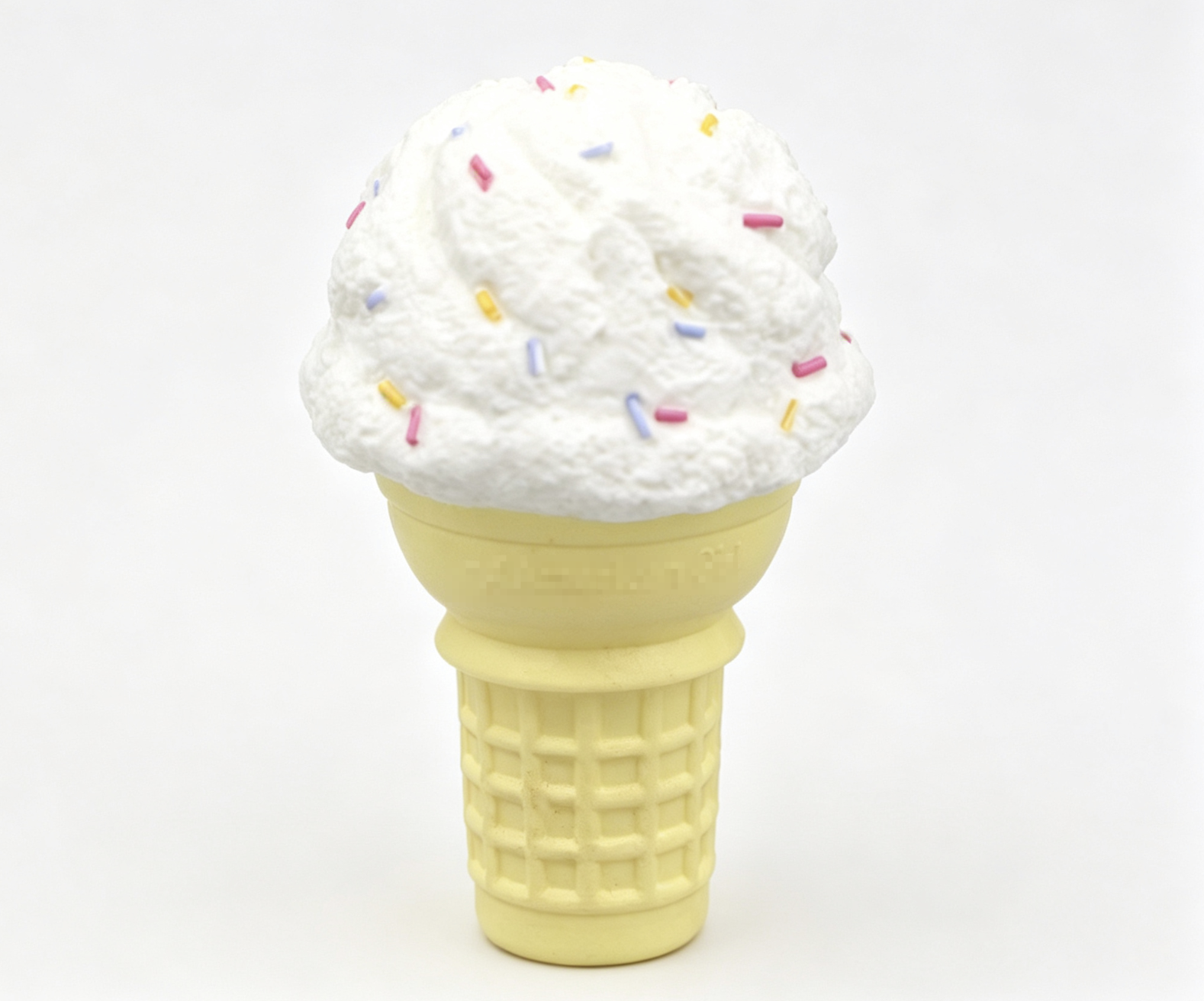 【ice cream cone for 18'' doll Campus Snack Cart set】 Main image