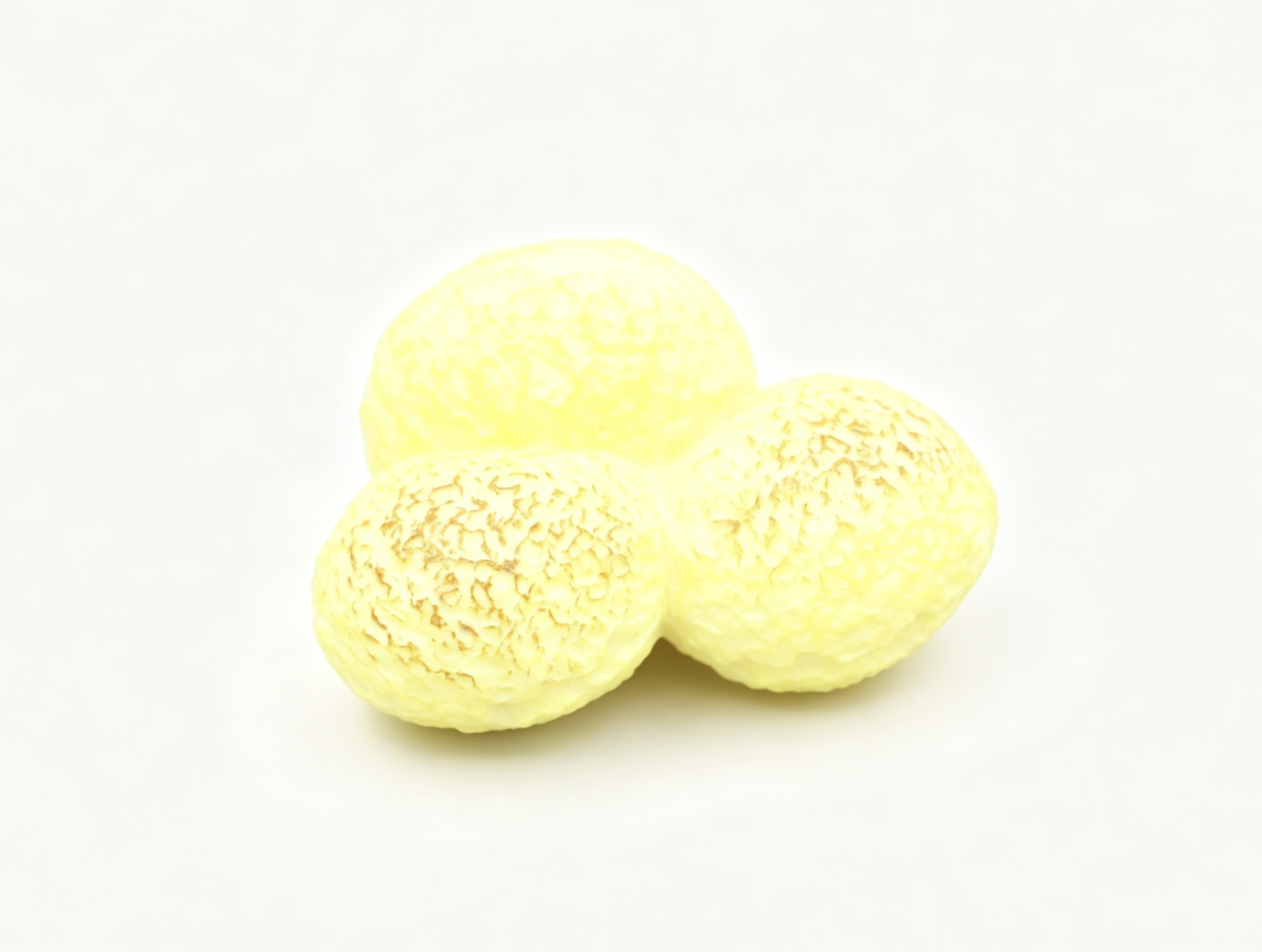 【A bread roll bunch from Fruit stand for 18'' doll food】 Main image