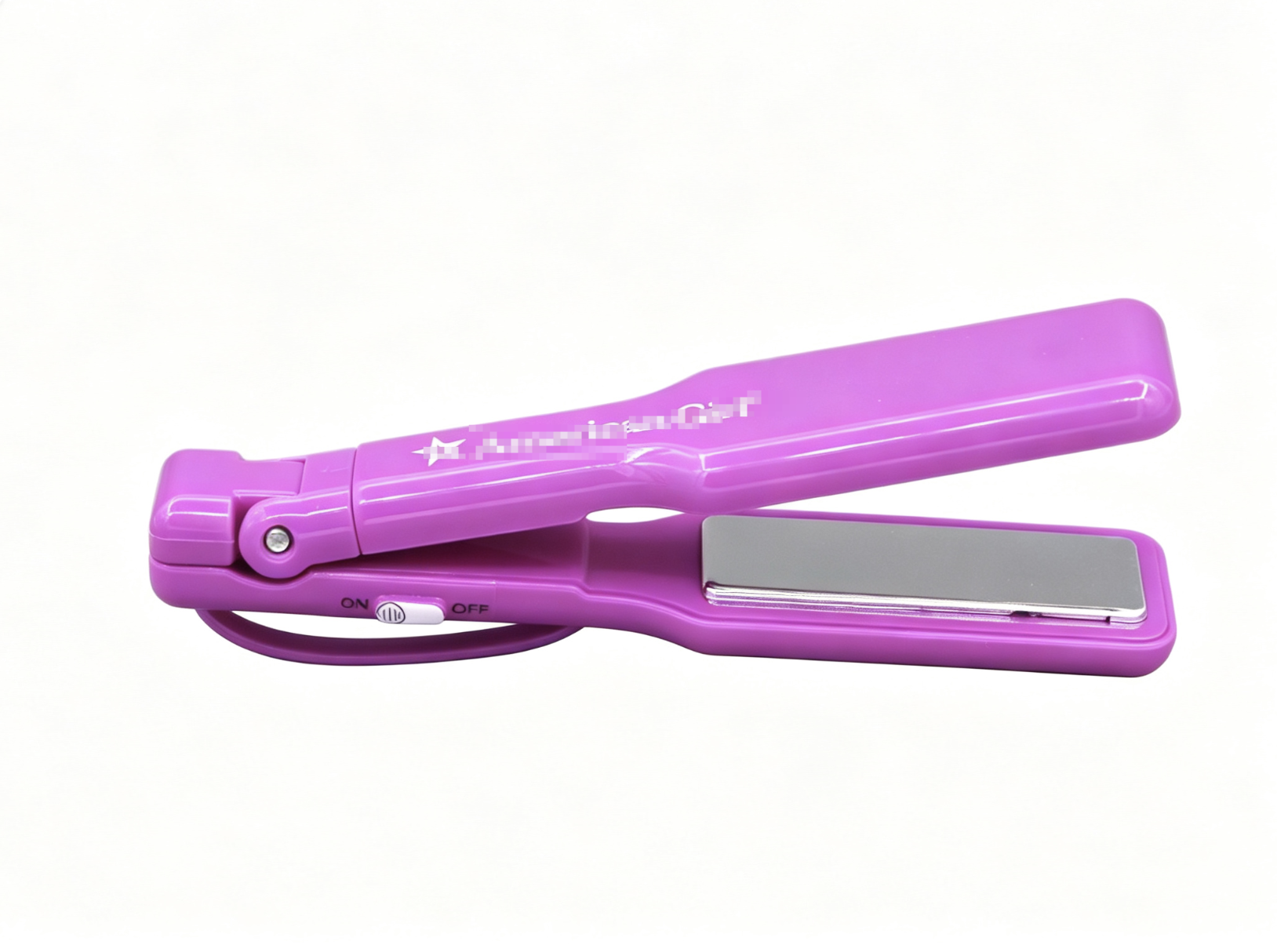 【FLAT IRON for 18'' doll Color Change Highlight Styling Set】 Main image