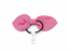 【Pink Bow Hair Tie FOR 18'' DOLL Hair Accessories Set】
