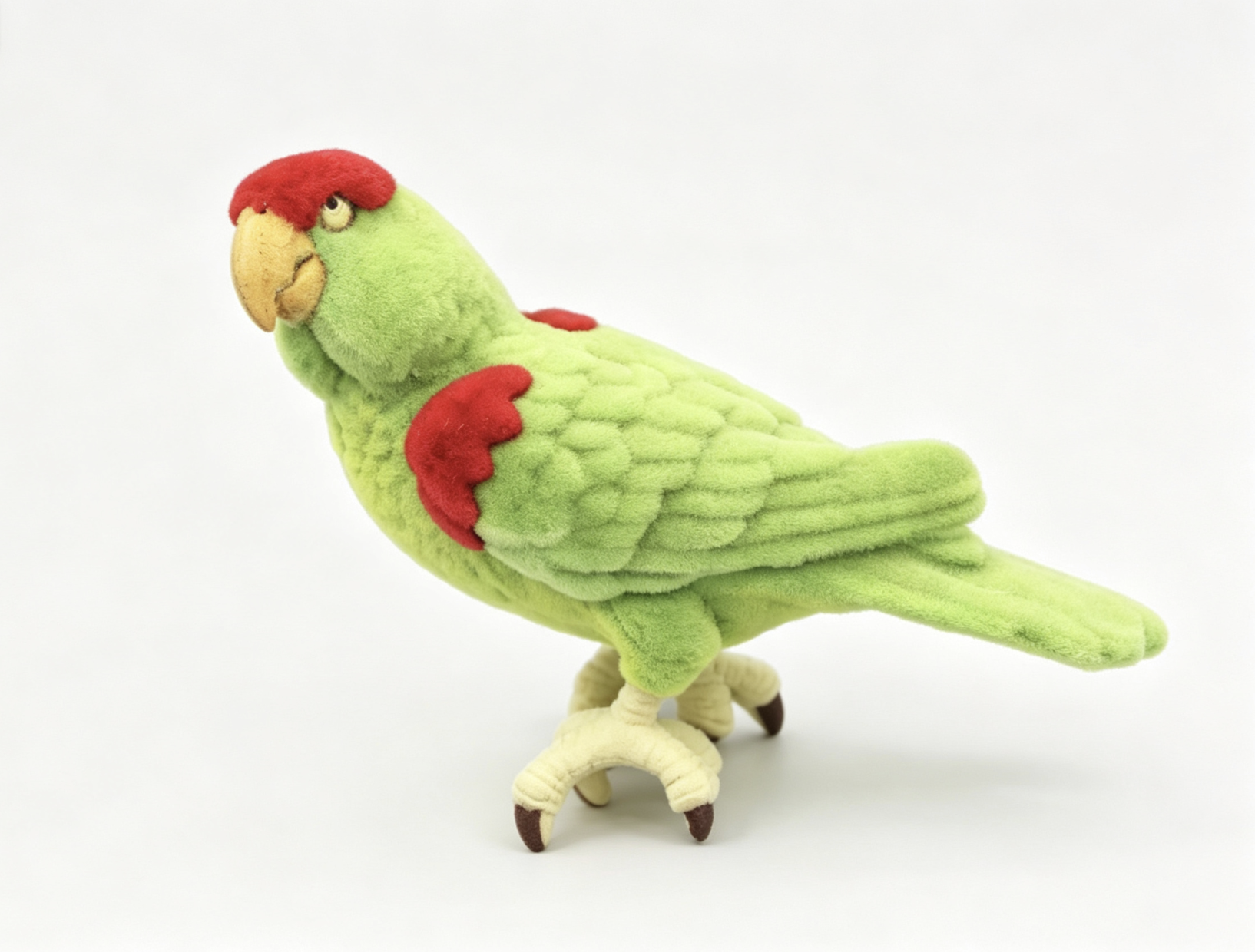 【Parrot from Cecil Parrot & Games set for 18'' doll bird pet】 Main image