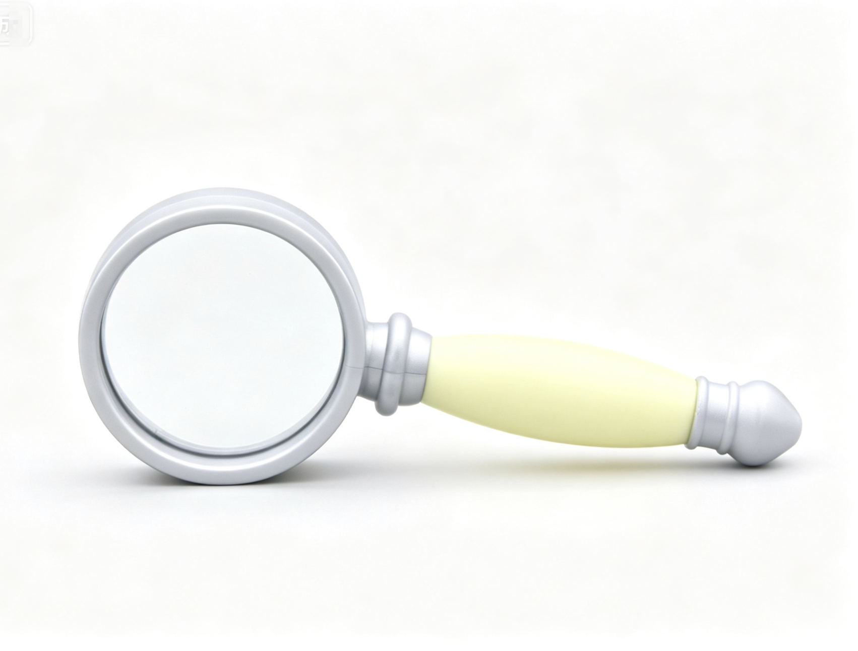 【A MAGNIFYING GLASS from Cecil Parrot & Games set for 18'' doll】 Main image