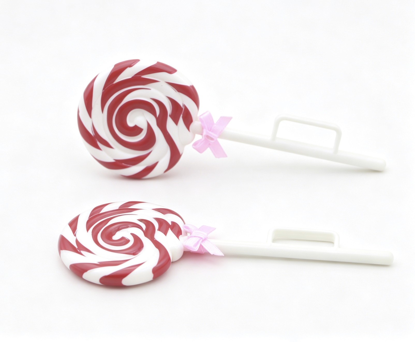 【 2pcs christmas lollipop for 18" doll candy】 Main image