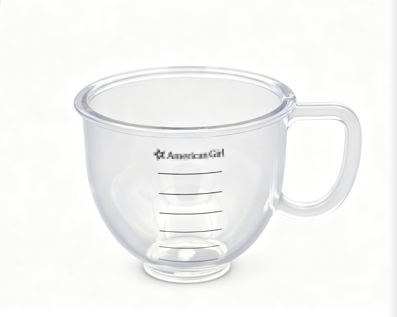 【Mixing measuring cup Kitchen for 18'' doll baking cooking】 Main image