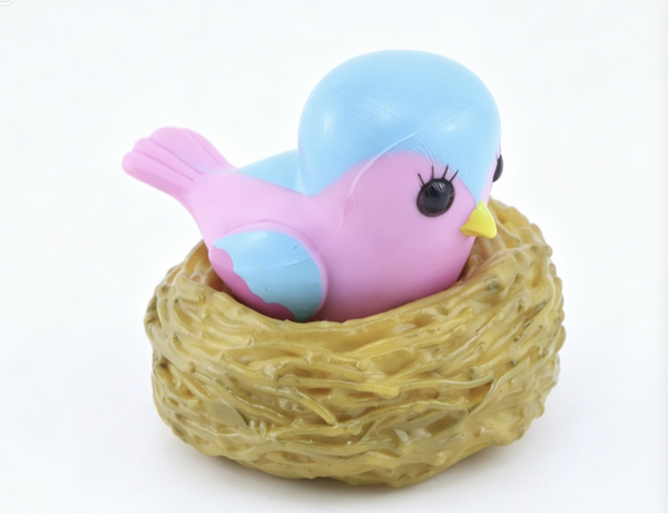 【Bird & Nest Set for 18'' doll Ultimate Easter 】