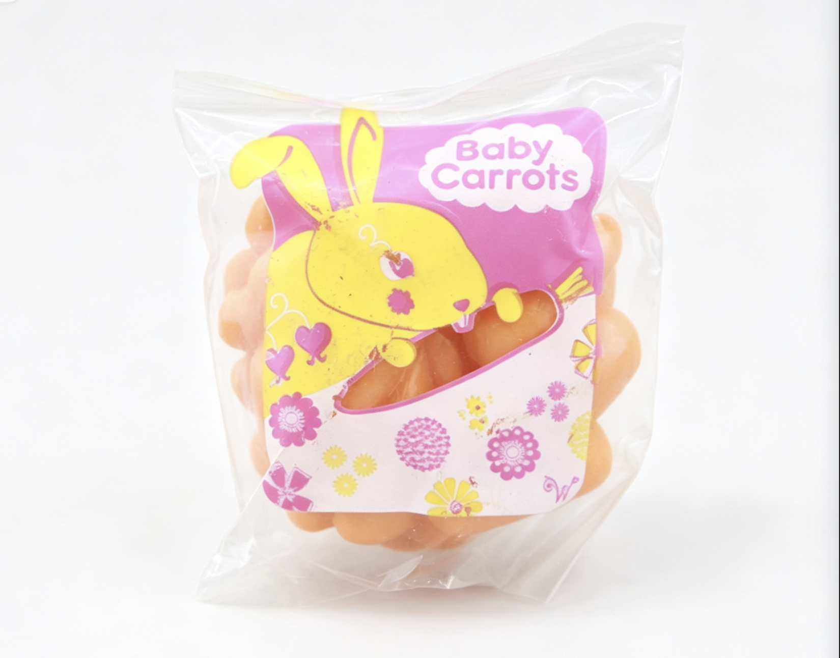 【Baby Carrots for 14.5" Doll CARNIVAL SNACK】 Main image