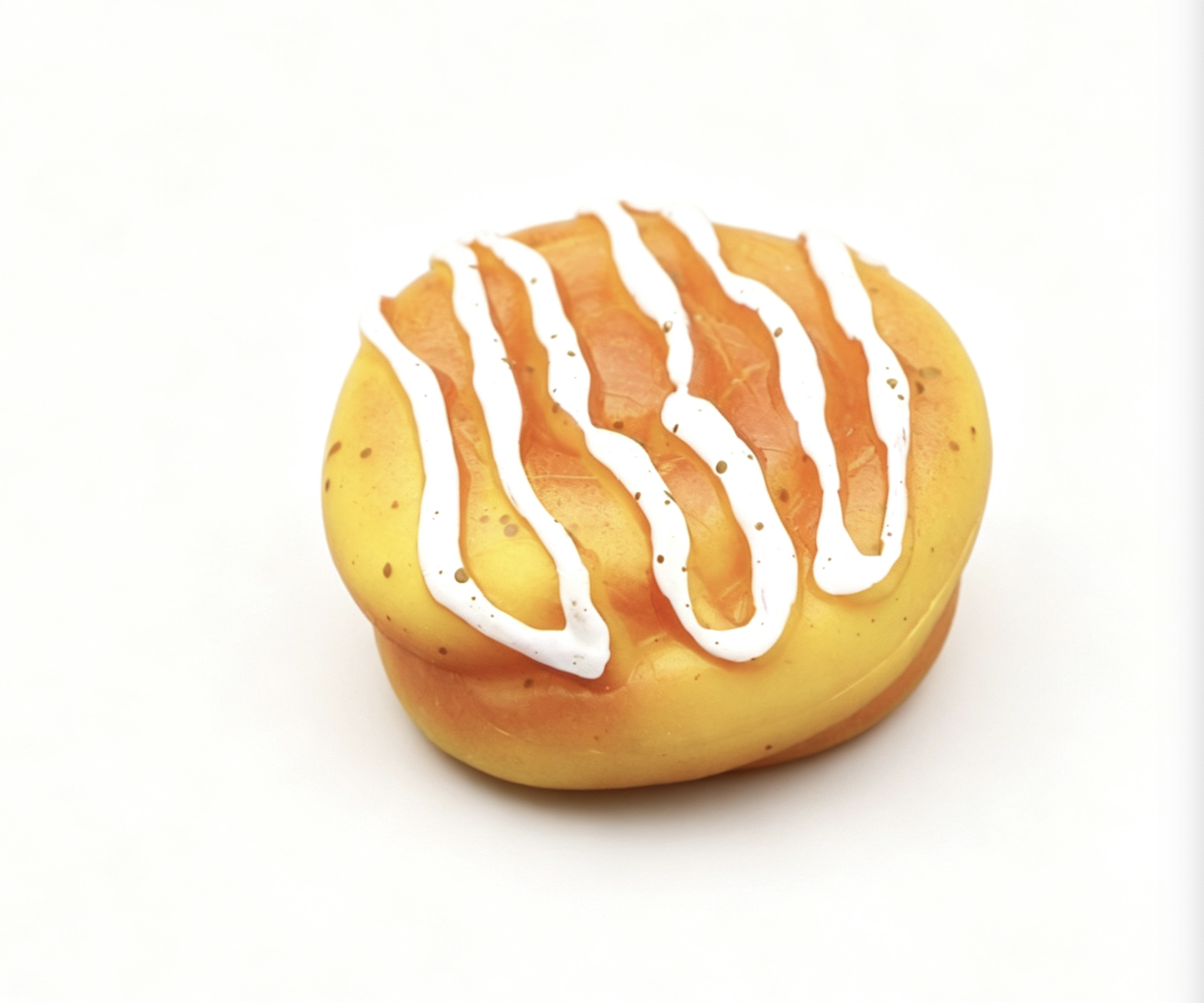 【A sweet cinnamon roll from Treat Seat Set for 18'' doll food】 Main image