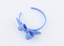 【 Light Blue Bow Headband for 14.5'' Doll】