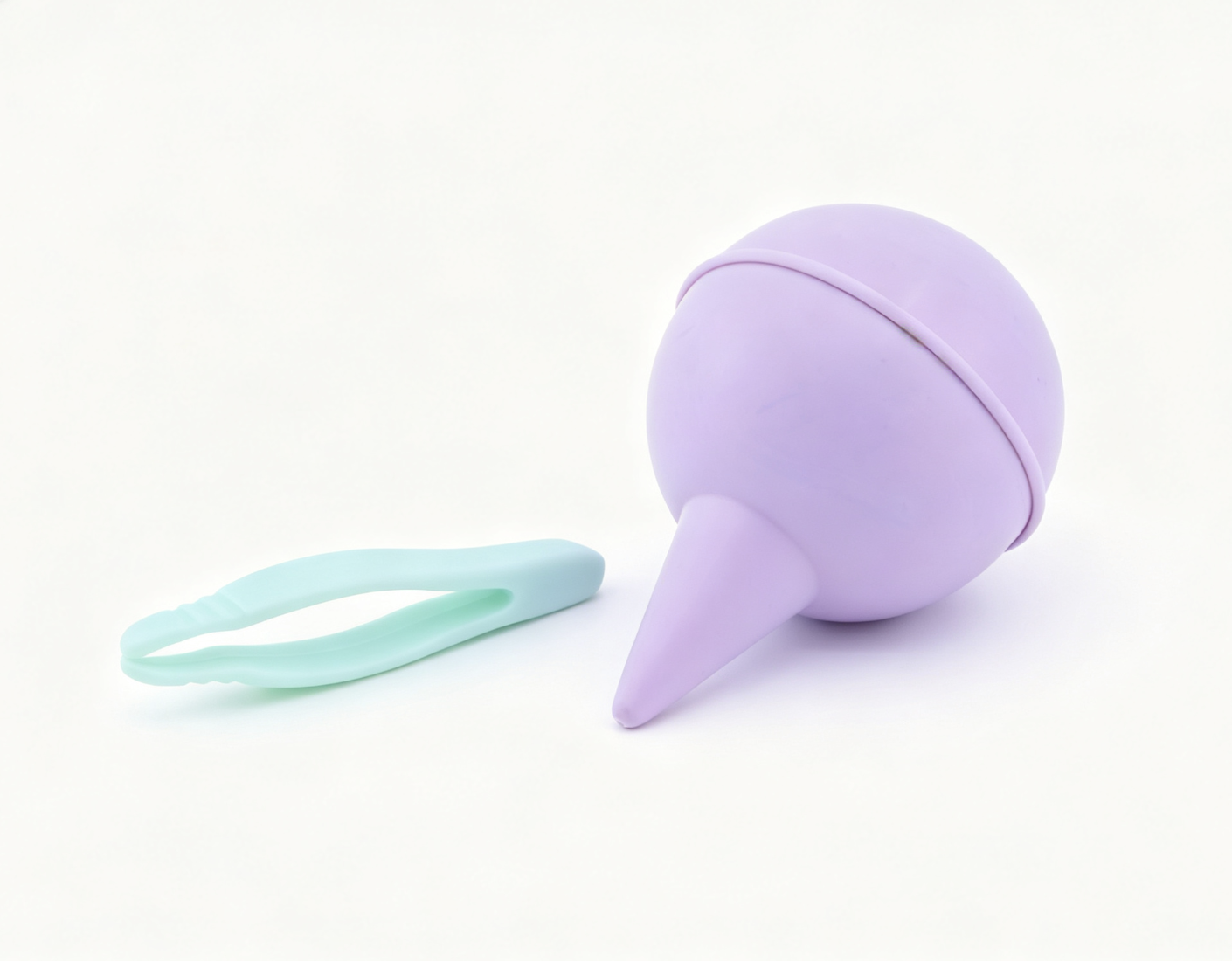 【Aspirator & Tweezers from Check-Up Set for 15" Doll】 Main image