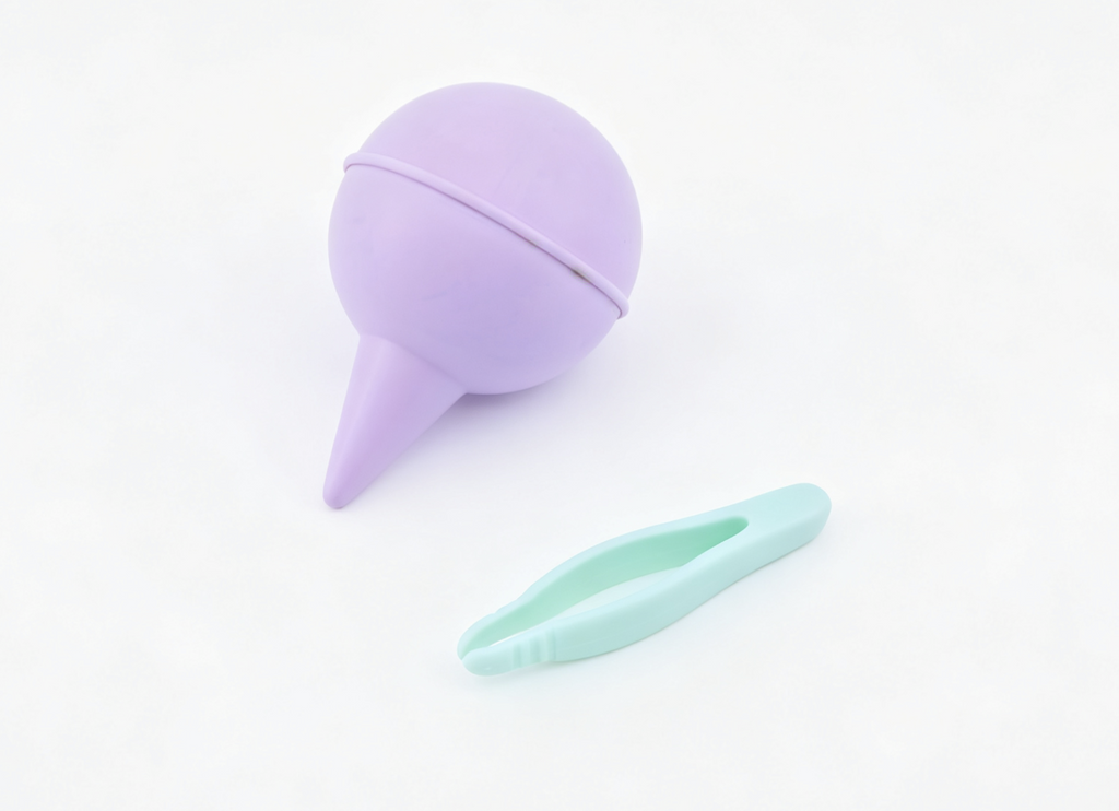 【Aspirator & Tweezers from Check-Up Set for 15" Doll】