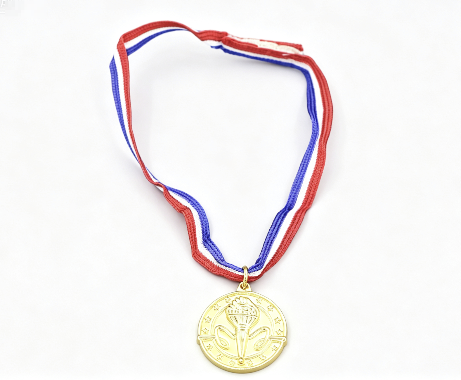 【 Gold Medal Only for 18'' doll GYMNASTICS OUTFIT】 Main image