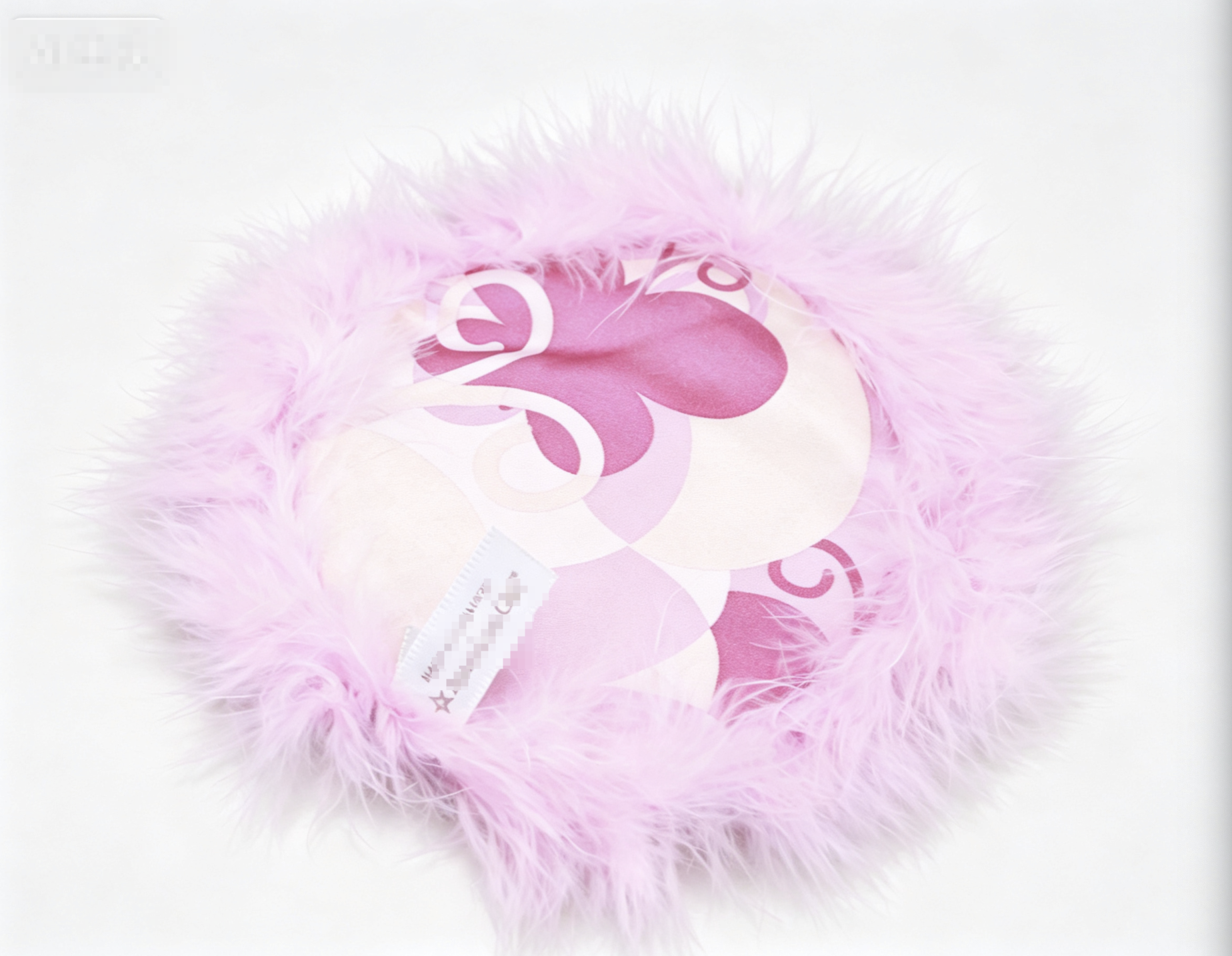 【A Today Licorice Cat Bed for 18'' doll pet Pillow Kitten Mat】 Main image