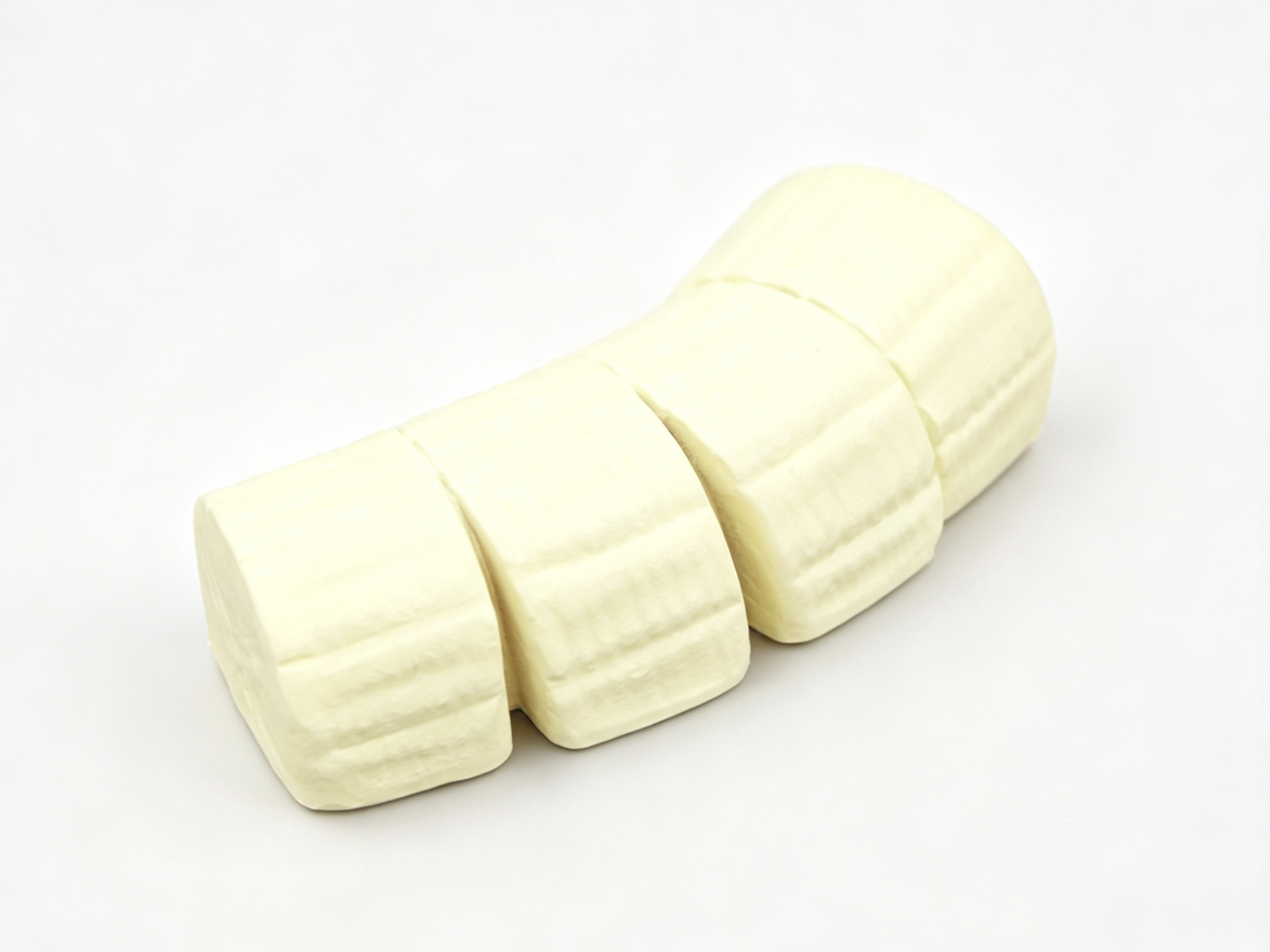 【Banana slices for 18'' doll Beach Snack Set】 Main image