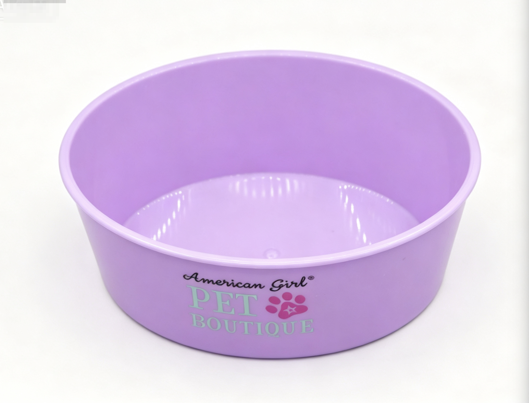 【Pet bathtub tub for 18'' doll Pet grooming set bath animal】 Main image