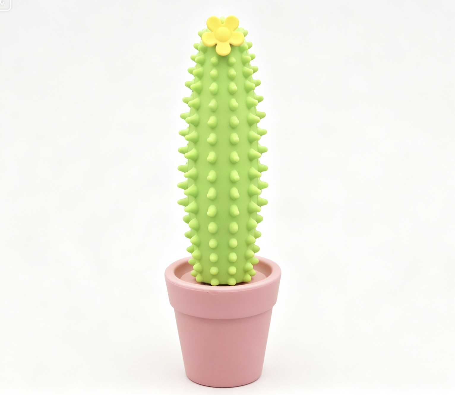 【A pot of cactus fits 18" doll garden plant】 Main image