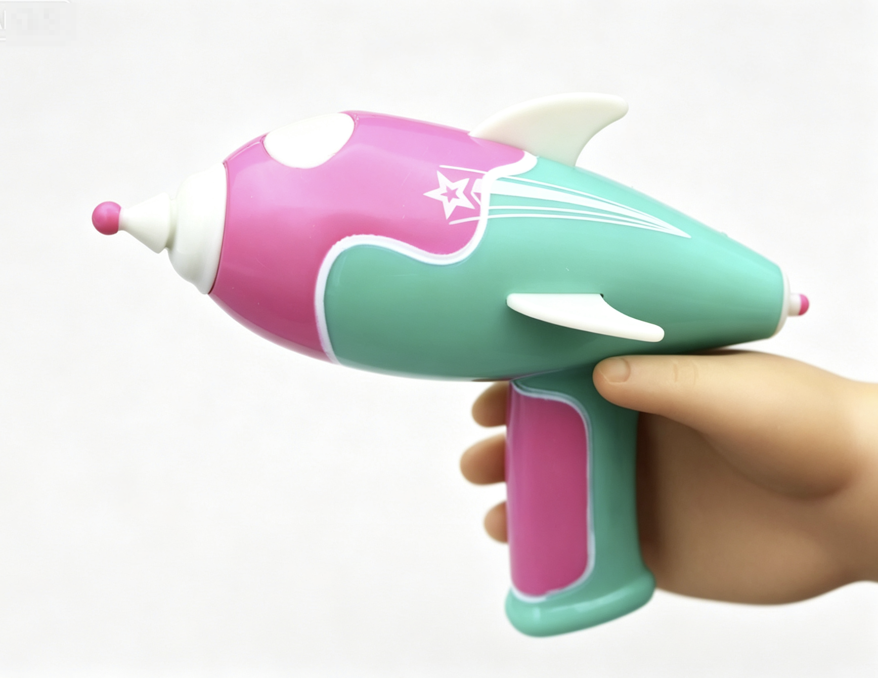 【Space blaster for 18'' doll Halloween Costume】 Main image