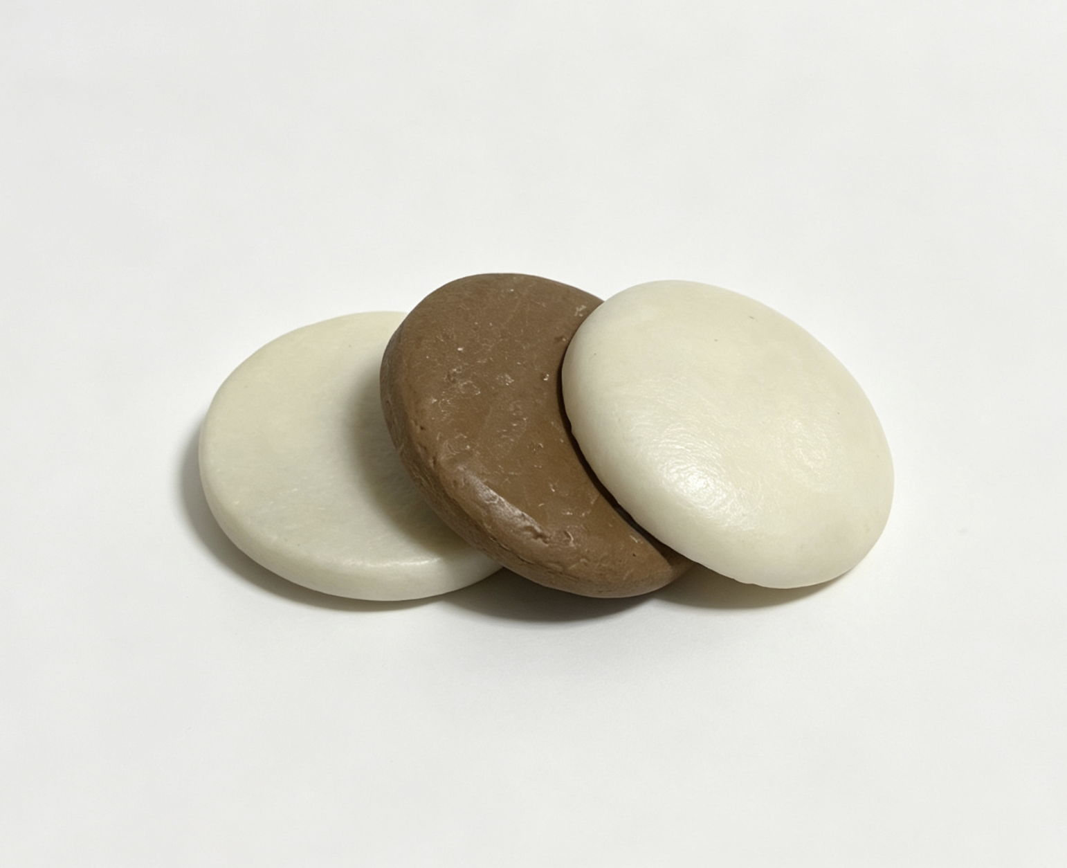 【Beef Hamburger Pretend Food For 18'' Doll Kitchen Play Accessory】 Main image