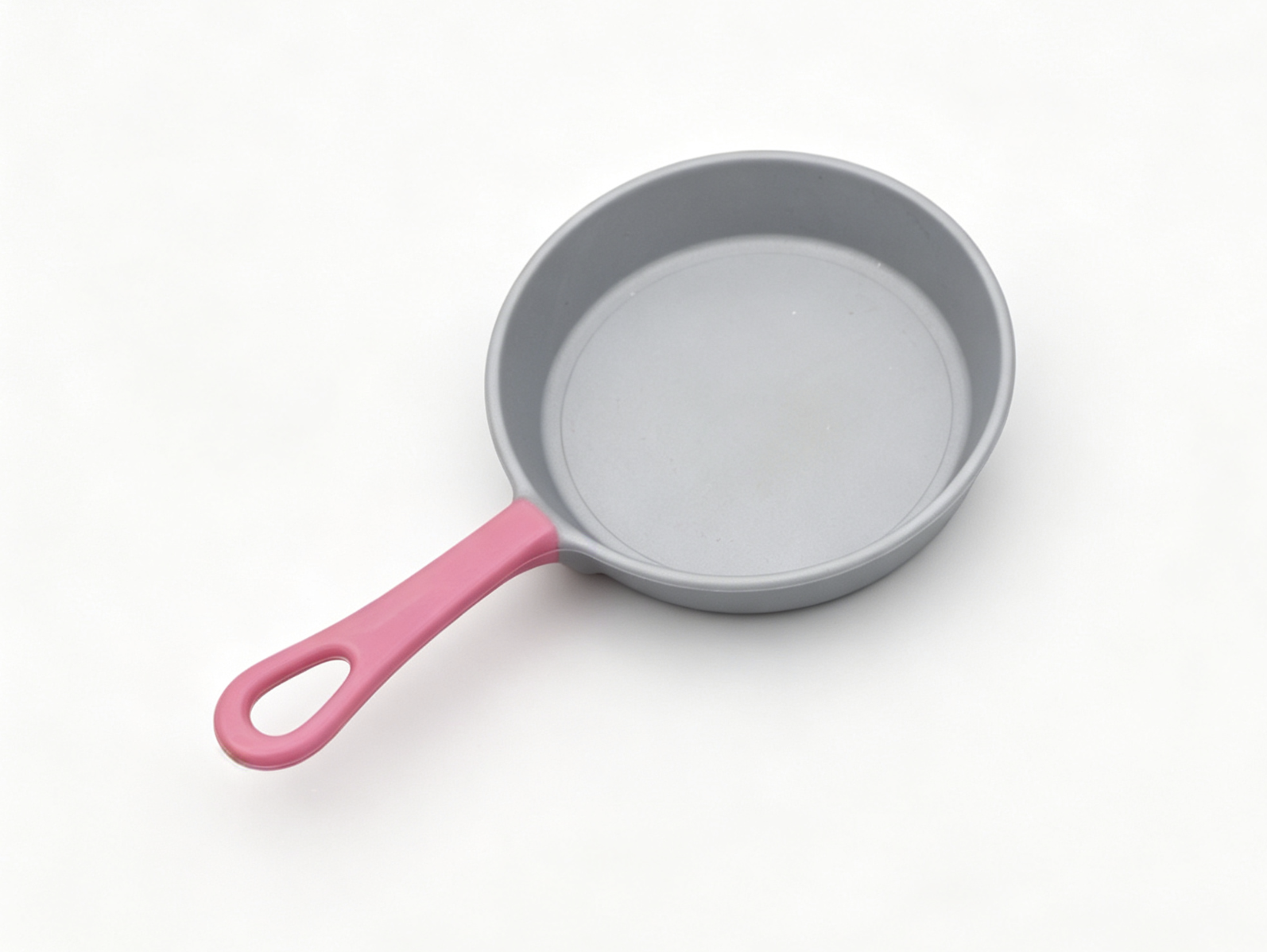 【Fry Pan for 18'' doll breakfast food kitchen】 Main image