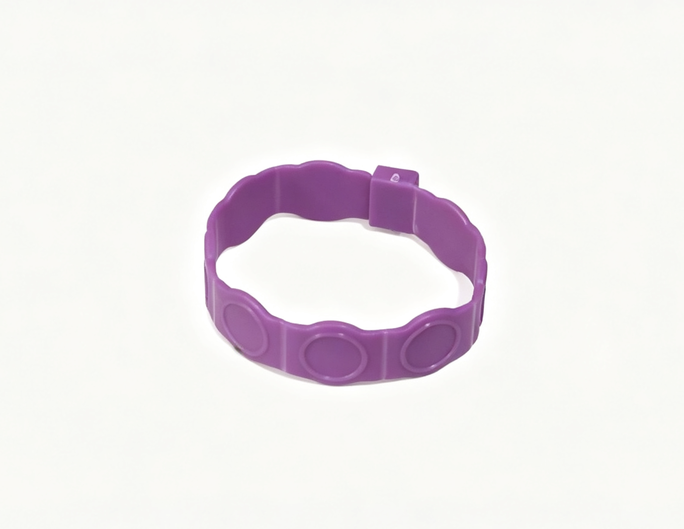【Allergy awareness bracelet for 18'' Doll Asthma & Allergy Set】 Main image