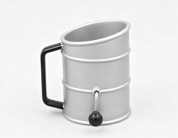 【Claudie flour sifter for 18" doll Anglelos bakery】